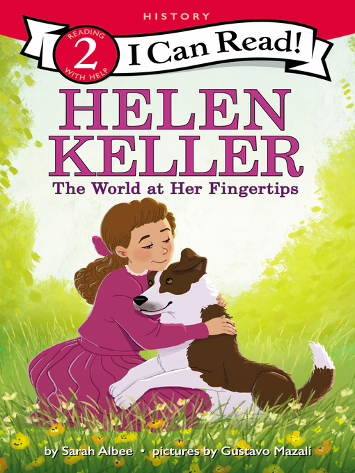 Sarah Albee创作的Helen Keller作品的详细信息 - 可供借阅